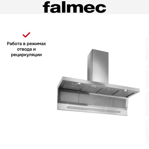 Вытяжка Falmec Master 90 ix (800) ECP