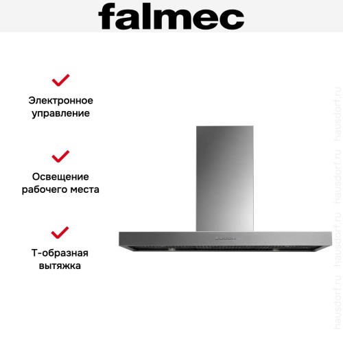 Вытяжка Falmec MERCURIO EVO 60