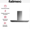 Вытяжка Falmec MERCURIO EVO 60