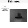 Вытяжка Falmec MERCURIO EVO 60 BLACK