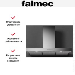 Вытяжка Falmec MERCURIO EVO 90 Dialog System