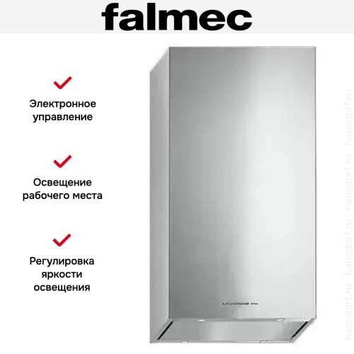 Вытяжка Falmec MIRA PLUS IS WHITE 40