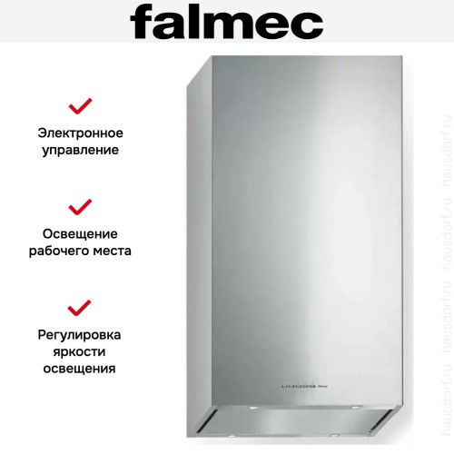 Вытяжка Falmec MIRA PLUS ISOLA 40