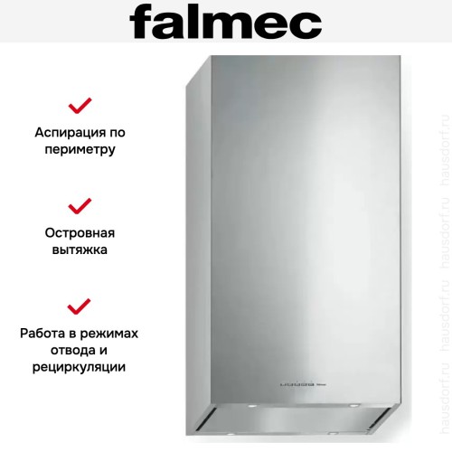 Вытяжка Falmec MIRA PLUS ISOLA 40