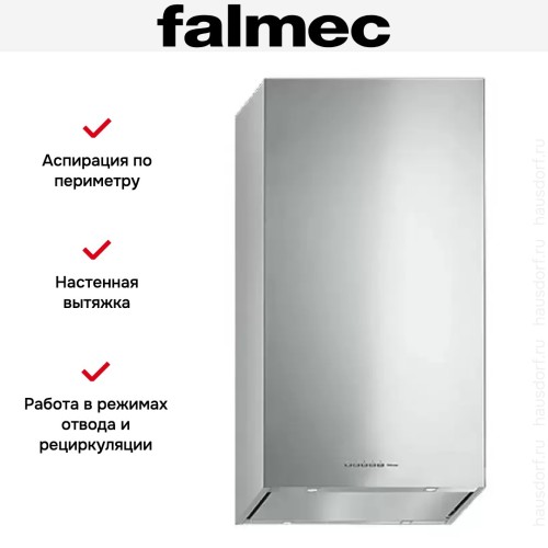 Вытяжка Falmec MIRA PLUS WHITE 40