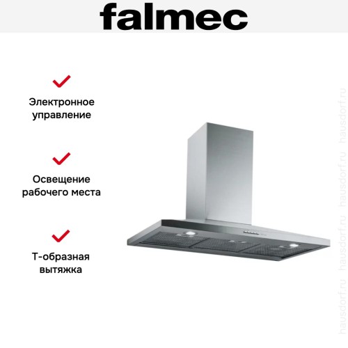 Вытяжка Falmec Mizar 60 ix (600)
