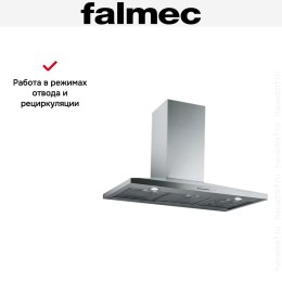 Вытяжка Falmec Mizar 60 ix (600)