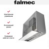 Встраиваемая вытяжка Falmec MOVE 60 white