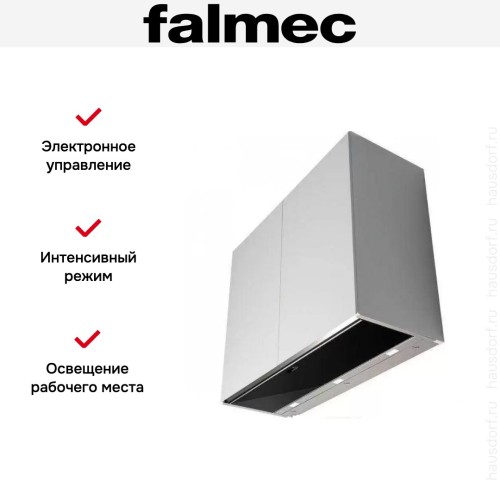 Встраиваемая вытяжка Falmec MOVE 90 black