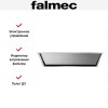 Вытяжка Falmec Nube 90 inox