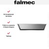 Вытяжка Falmec Nube 90 inox