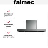 Вытяжка Falmec PLANE 120 IX (800) (c системой NRS)