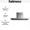 Вытяжка Falmec PLANE 120 IX (800) (c системой NRS)