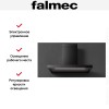 Вытяжка Falmec PLANE BLACK 120 PLUS