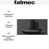 Вытяжка Falmec PLANE BLACK 120 PLUS