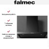 Вытяжка Falmec PLANE BLACK 90 PLUS old