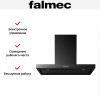 Вытяжка Falmec PLANE BLACK NRS 120 (PLUS)