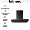 Вытяжка Falmec PLANE BLACK NRS 120 (PLUS)