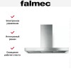 Вытяжка Falmec PLANE ISOLA 120 IX (800) (c системой NRS)