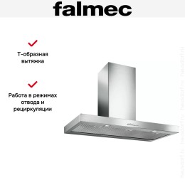 Вытяжка Falmec Plane isola 90 ix (600)