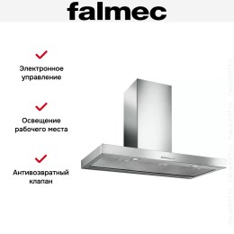 Вытяжка Falmec Plane isola 90 ix (800) ECP