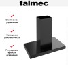 Вытяжка Falmec PLANE ISOLA BLACK 120 PLUS old