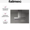 Вытяжка Falmec PLANE ISOLA NO-DROP 90