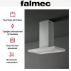 Вытяжка Falmec PLANE ISOLA WHITE 90 (PLUS) old