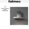 Вытяжка Falmec PLANE NO-DROP 90 inox (800)