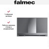 Вытяжка Falmec PLANE STEEL 120 PLUS