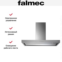 Вытяжка Falmec Plane top 120 ix (800) ECP