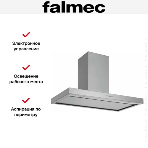 Вытяжка Falmec Plane Top 90 ix (800) ECP