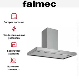Вытяжка Falmec Plane Top 90 ix (800) ECP