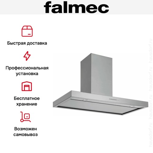 Вытяжка Falmec Plane Top 90 ix (800) ECP