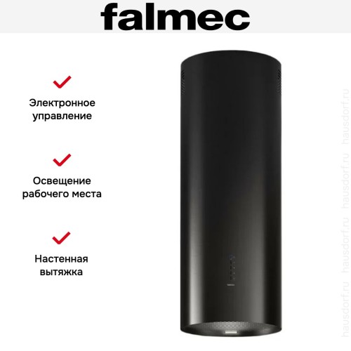 Вытяжка Falmec POLAR EVO BLACK 35