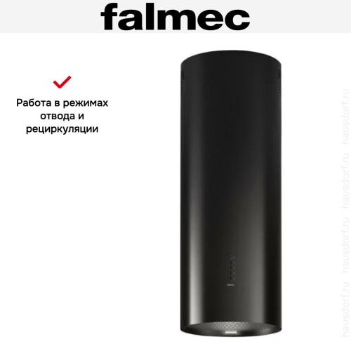 Вытяжка Falmec POLAR EVO BLACK 35