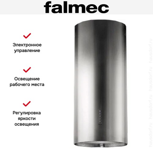 Вытяжка Falmec POLAR EVO ISOLA STEEL 35