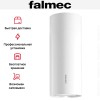 Вытяжка Falmec Polar Isola 90 White (800) ECP