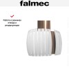Вытяжка Falmec Prestige 65 Vetro ix (800) white