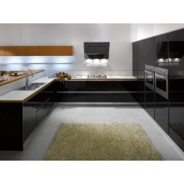 Вытяжка Falmec Quasar 80 Vetro (800) stec black