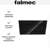 Вытяжка Falmec Quasar (A+) 90 Black Glass