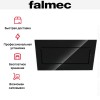 Вытяжка Falmec QUASAR GLASS BLACK 120