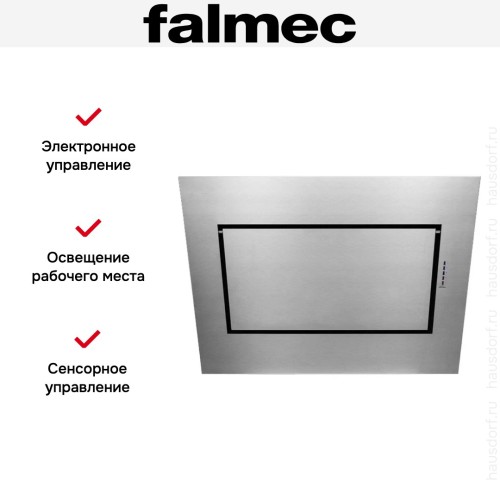 Вытяжка Falmec Quasar Top 90 ix (800) ECP