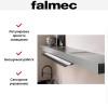 Вытяжка Falmec SHELF 120 NERO (режим рециркуляции)
