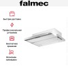 Встраиваемая вытяжка Falmec Slim 60 X PLUS