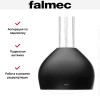 Вытяжка Falmec SOPHIE IS.54 Charcoal