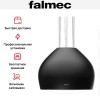 Вытяжка Falmec SOPHIE IS.54 Charcoal