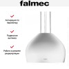 Вытяжка Falmec SOPHIE IS.54 White