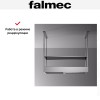 Вытяжка Falmec Spazio 130 Island steel