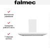 Вытяжка Falmec Stealth 90 White (800) ECP